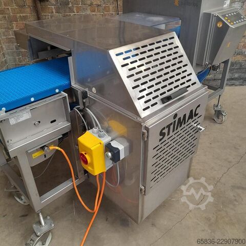 2009 Sartorius MDP+ Metall-Detektor mit Förderband Sartorius MDP+