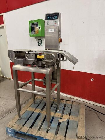 Anritsu Kontrollwaage mit automatischer Ausschleusung Anritsu 