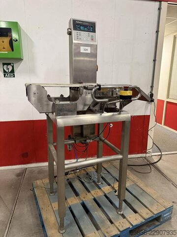 Anritsu Kontrollwaage mit automatischer Ausschleusung Anritsu 