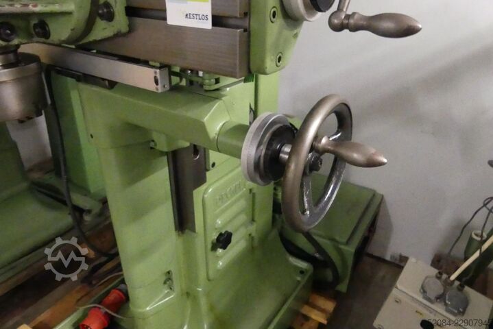 Werkzeugfräse DECKEL FP1