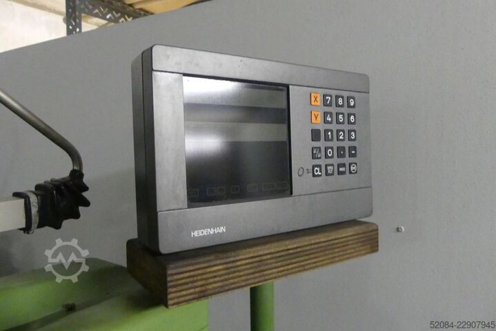 Werkzeugfräse DECKEL FP1