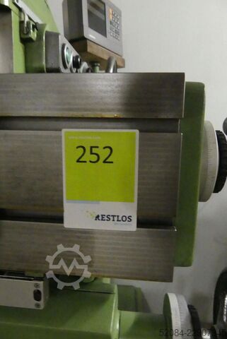 Werkzeugfräse DECKEL FP1