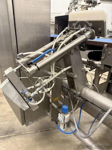 2011 Mettler Toledo Garvens XS 3 CC Kontrollwaage mit Metalldetektor Mettler Toledo Garvens XS 3 CC