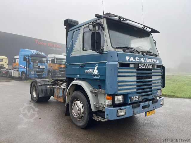 Standard-SZM Scania R112