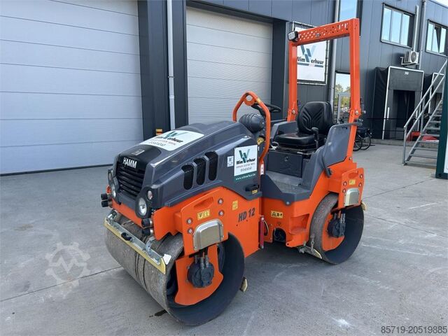 Walze Hamm HD12VV (9036)