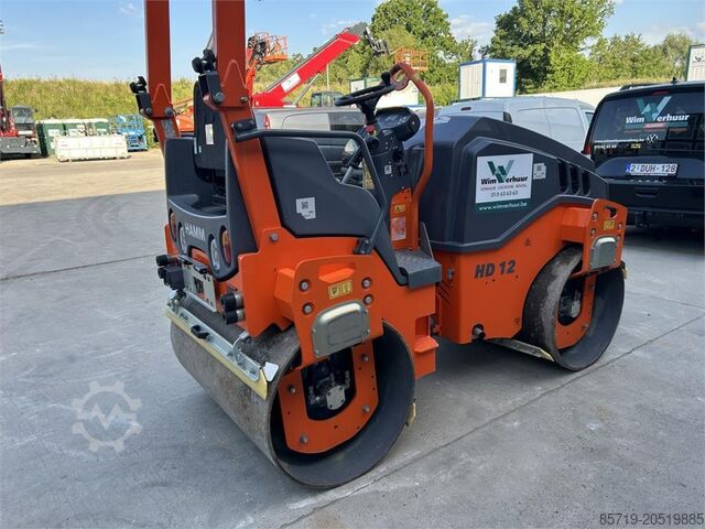 Walze Hamm HD12VV (9036)