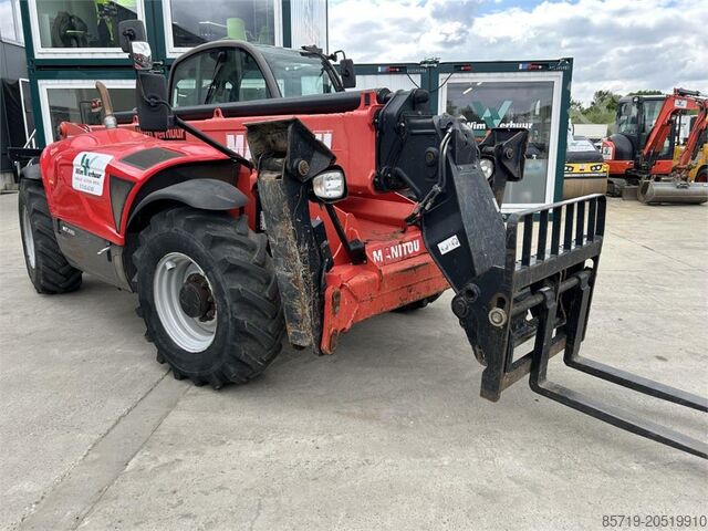 Teleskoplader Manitou MT1440 (2032)