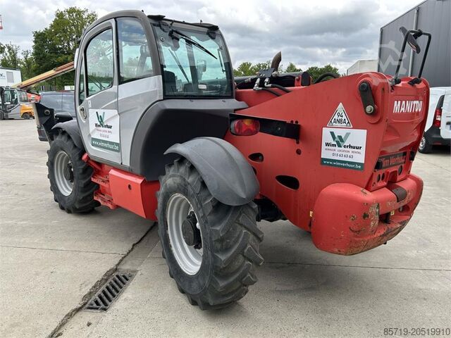 Teleskoplader Manitou MT1440 (2032)