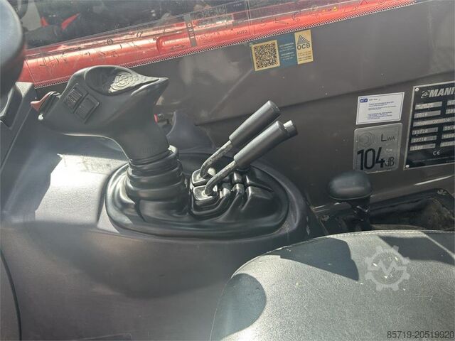 Teleskoplader Manitou MT1840 easy (4047)