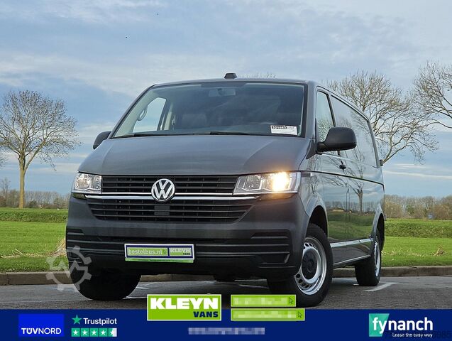 High-roof van VOLKSWAGEN TRANSPORTER 2.0 TDI L2H1 Automaat