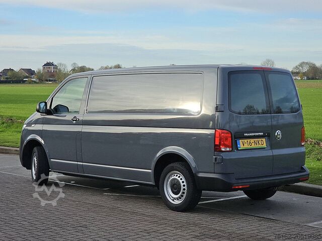 High-roof van VOLKSWAGEN TRANSPORTER 2.0 TDI L2H1 Automaat