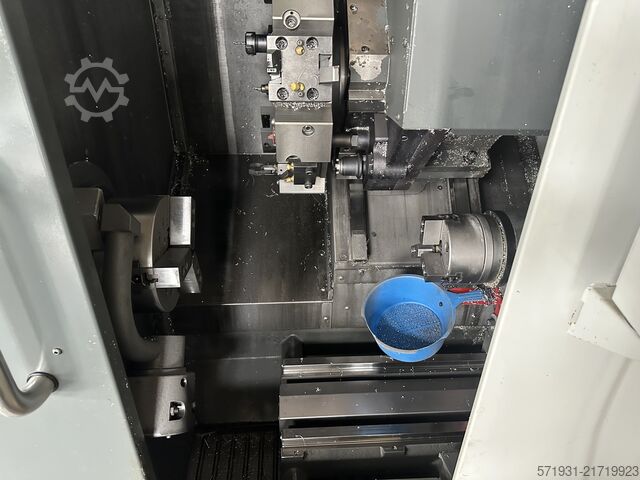 CNC-Dreh- und Fräszentrum HAAS ST-15