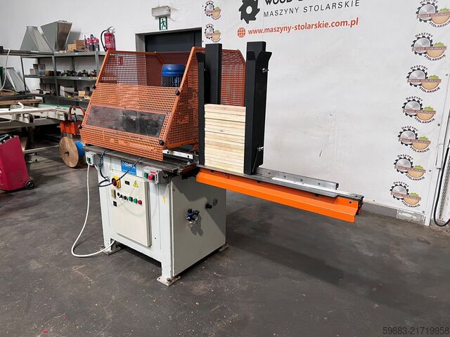 Multi-spindle drilling machine Comec FMC 900 3M-I