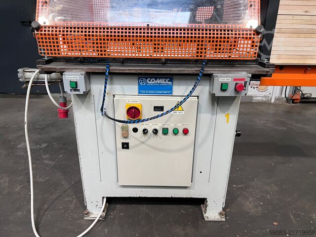 Multi-spindle drilling machine Comec FMC 900 3M-I