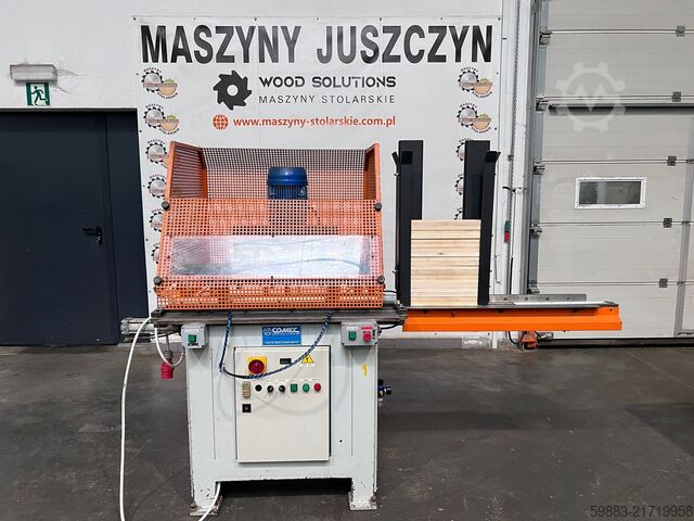 Multi-spindle drilling machine Comec FMC 900 3M-I