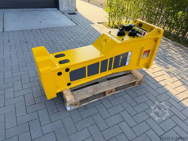 Brechhammer Epiroc MB1500 ATLAS COPCO MB 1500