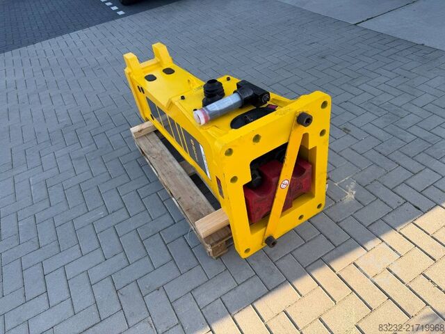 Brechhammer Epiroc MB1500 ATLAS COPCO MB 1500