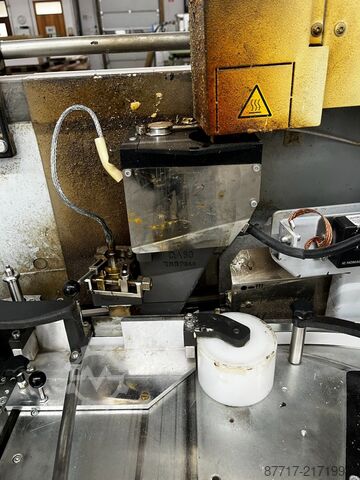 Single-sided edge-banding machine HOMAG KAL 370 AMBITION 2484