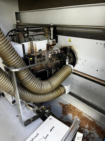 Single-sided edge-banding machine HOMAG KAL 370 AMBITION 2484
