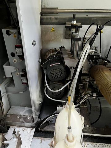 Single-sided edge-banding machine HOMAG KAL 370 AMBITION 2484