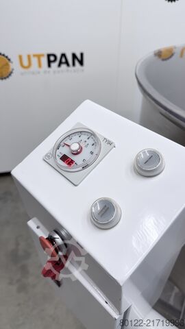 Spiral mixer Diosna 200 2G HUBKNETER