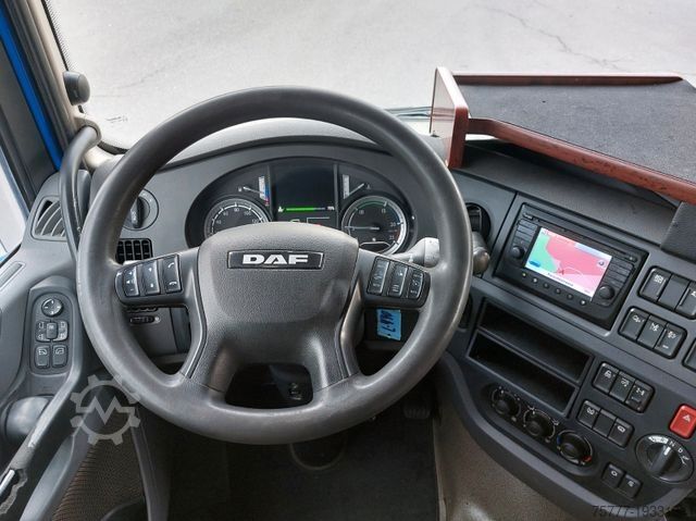 Jumbo truck DAF XF106-460 SC Jumbozug-Durchlade-Getränke-Intard