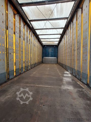 Jumbo truck DAF XF106-460 SC Jumbozug-Durchlade-Getränke-Intard