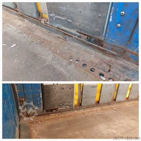 Jumbo truck DAF XF106-460 SC Jumbozug-Durchlade-Getränke-Intard