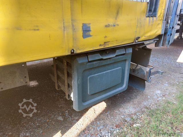 Jumbo truck DAF XF106-460 SC Jumbozug-Durchlade-Getränke-Intard