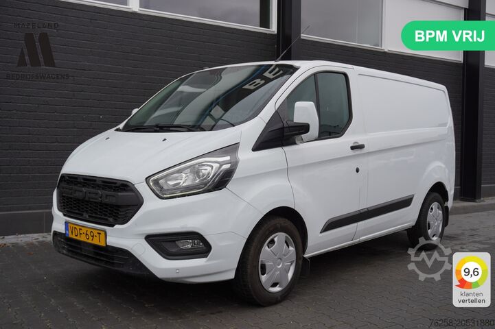 Kastenwagen Ford Transit Custom 2.0 TDCI Automaat EURO 6 - Airco...