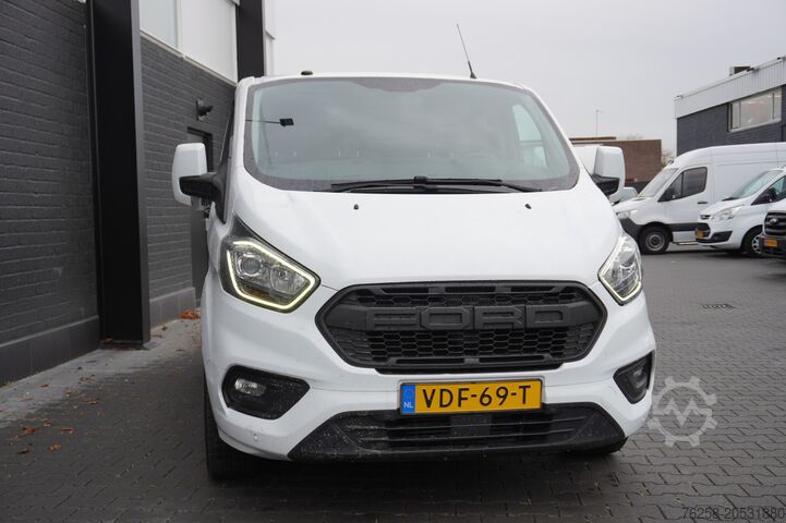 Kastenwagen Ford Transit Custom 2.0 TDCI Automaat EURO 6 - Airco...