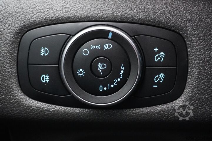 Kastenwagen Ford Transit Custom 2.0 TDCI Automaat EURO 6 - Airco...