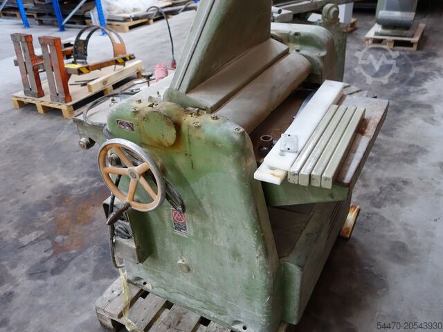 Thickness Planers ALDINGER 