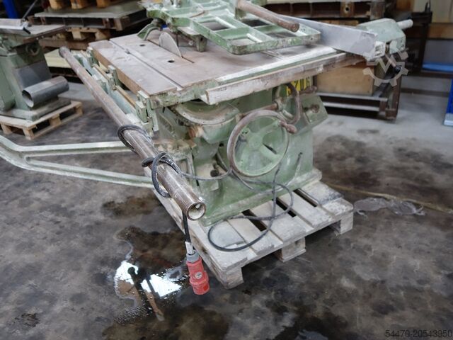 Circular saw Bäuerle 