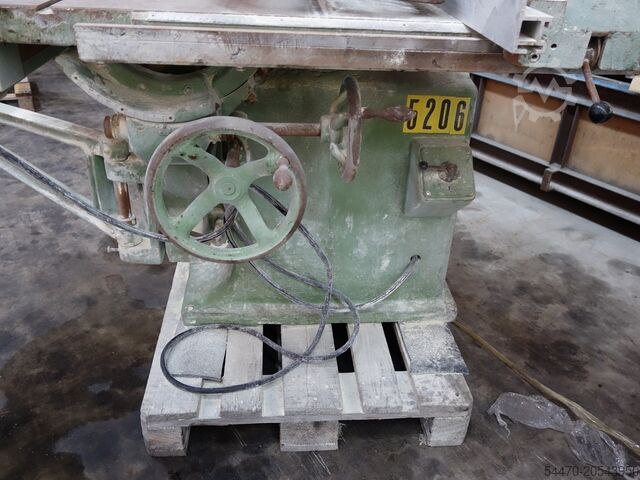 Circular saw Bäuerle