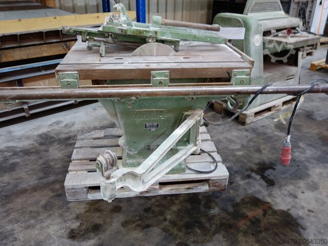 Circular saw Bäuerle