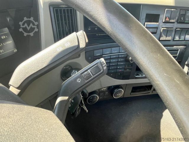 Skip truck VOLVO FM 450 4x2 Absetzkipper Meiller, Funk