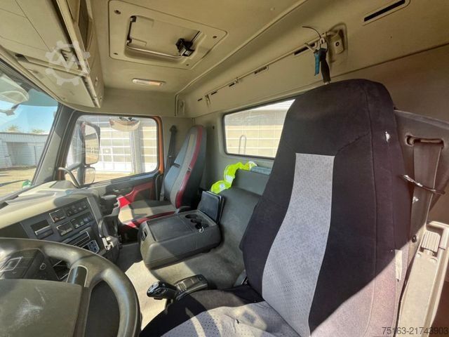 Skip truck VOLVO FM 450 4x2 Absetzkipper Meiller, Funk