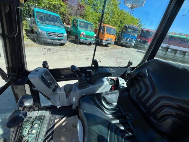 Mini excavator KUBOTA Minibagger KX 016-4 Minibagger nur 1.833 h