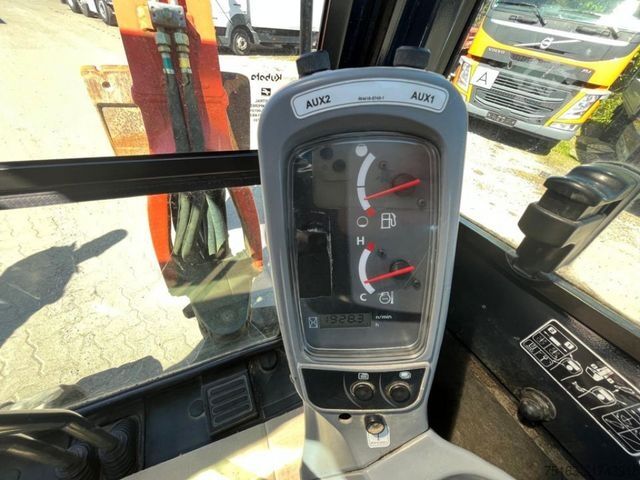 Mini excavator KUBOTA Minibagger U 27 - 4 Minibagger HI Kurzheck 1928h