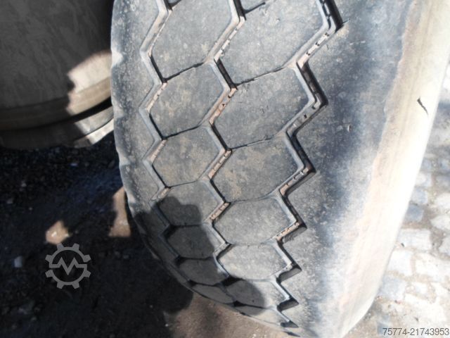 Three-way tipper trailer KEMPF ALU GETREIDEKIPPER/ ca. 25 m3