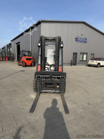 Diesel Forklift Linde H30D-01