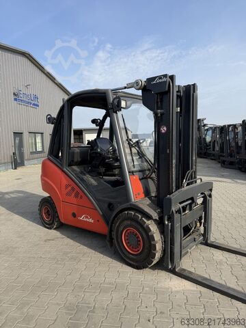 Diesel Forklift Linde H30D-01
