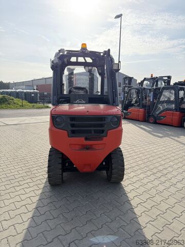 Diesel Forklift Linde H30D-01