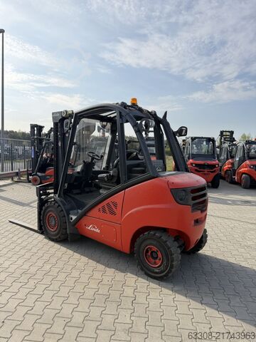 Diesel Forklift Linde H30D-01