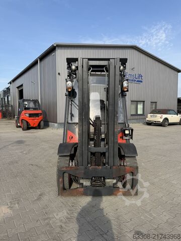 Diesel Forklift Linde H40D-02