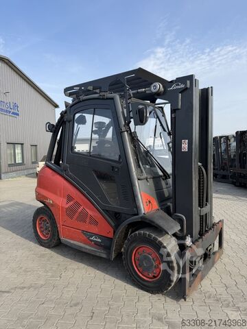 Diesel Forklift Linde H40D-02