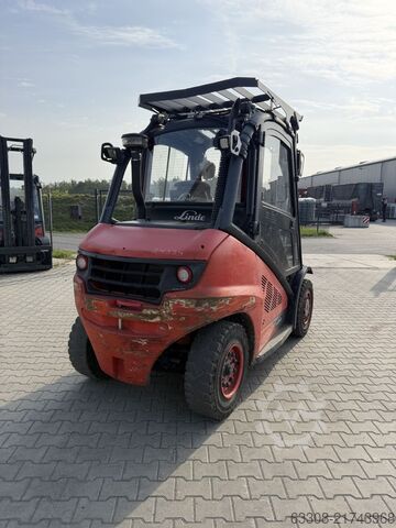 Diesel Forklift Linde H40D-02