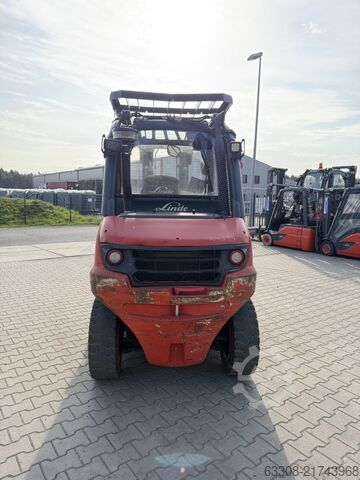 Diesel Forklift Linde H40D-02