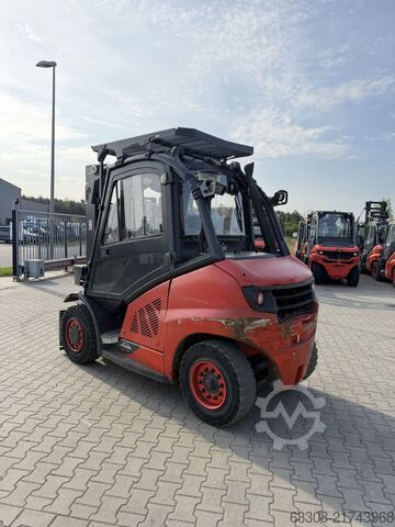 Diesel Forklift Linde H40D-02